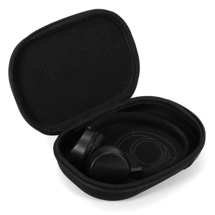 Сумка для хранения EVA Box для наушников Bose QC15 QC25 QC35, чехол для наушников, защитный чехол для переноски Aa70408