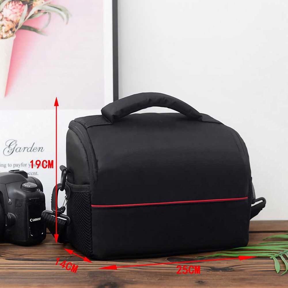 For Canon Nikon Sony Backpack Photography Protective Camera Case Camera Video Bag DSLR Camera Cover