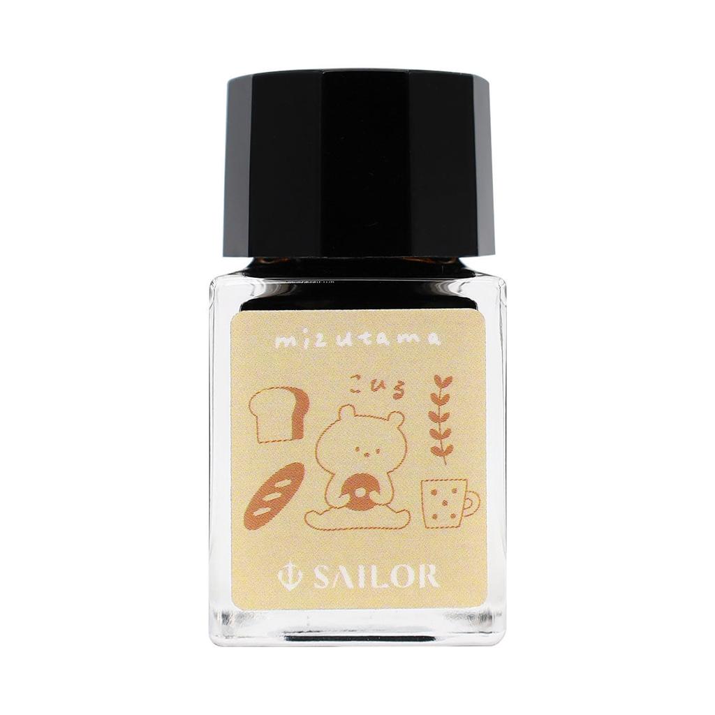 Перьевая ручка Sailor Profit Junior mizutama Kohiru Medium Fine +10 10-0582-303