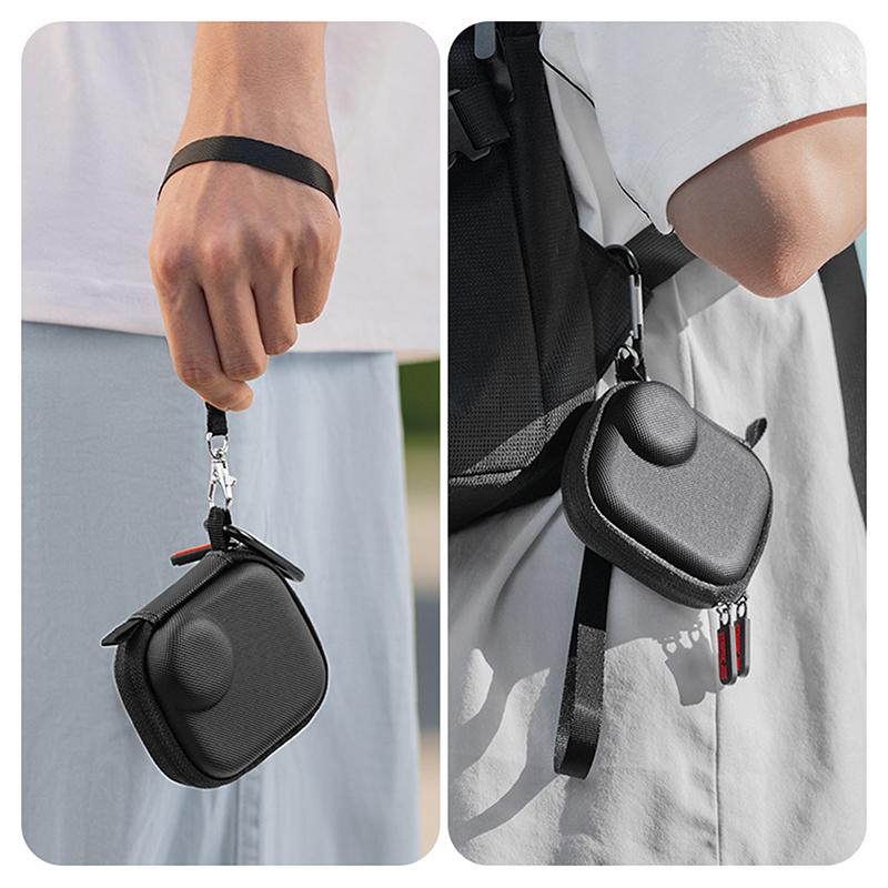 Портативная мини-сумка для Dji Osmo Nano Безопасная Водонепроницаемая Ударопрочная Сумка Защитный Чехол для Аксессуаров для Камеры Dji Osmo Nano