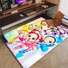 1pc DoReMi1 Design Printed Area Rug Carpet for Bedroom Living Room Home Decor Rugs Mat Non Slip Mat Rug for Bedside