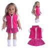 Набор из трех предметов одежды (куртка и аксессуары) для кук American Girl 18 дюймов