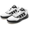 adidas Lite Baller 1.5 Удобные Универсальные Кеды для Катания Унисекс Кроссовки Белый Черный KI1496
