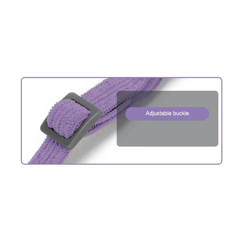 Personalized Engraved Cat Collar Adjustable Size Metal Buckle with Bell Custom Pet Name and Telephone Number