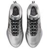 Nike Кроссовки для баскетбола Book 2 Унисекс Низкие Серебристые FZ7014-002
