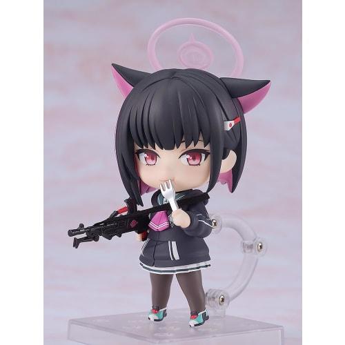 Nendoroid Blue Archive Kazusa Anzuyama Non-scale Plastic Painted Action Figure