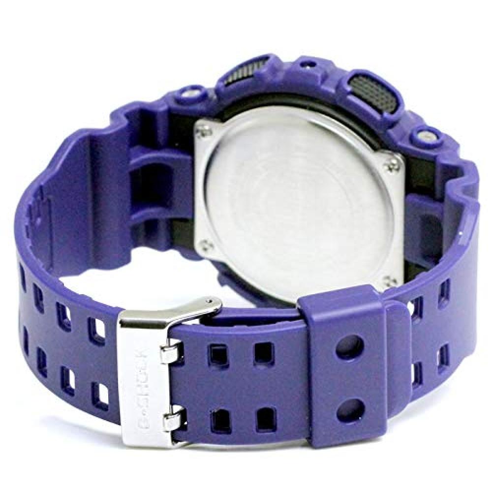 G-SHOCK G-Shock GA-140 Серия Мужские Часы (ФиолетовыйGA-140-6A)