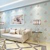 Самоклеящиеся 3D обои из нетканого материала в европейском стиле для спальни, дома, гостиной, ТВ-фона, для ремонта, наклейка на стену