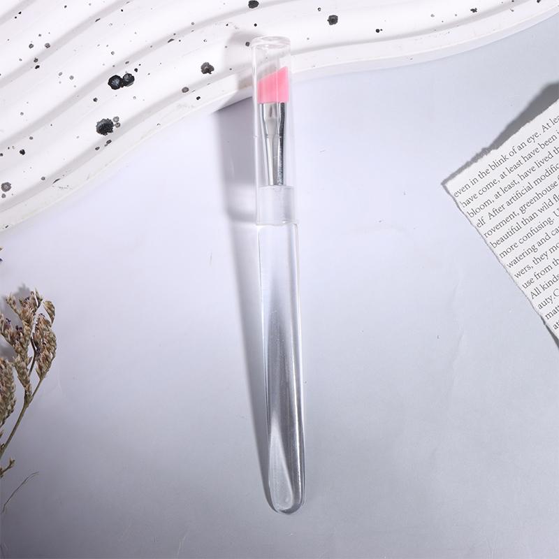 Силиконовая щеточка для завивки ресниц Eyelash Lift Perm Lamination Eyelashes Separating Tool Eyelash Extension Supplie Lash Perm Lifting Makeup Tools