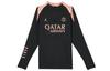 Jordan Пари Сен-ЖерменDri FIT Футбольная форма FW24 Strike Третья Футболка Мужская Черная FQ2625-013