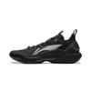 Li Ning Yu Shuai Ultra Low Basketball Shoes Men Sneaker Black ABAU033-1