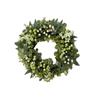 Simulation Leaf Berry Wreath Rattan Ring Door Hanging Home Decorations