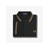 [штаб-квартира Оригинал] Fred Perry [m3600] Футболка Fred Perry с двойной полоской U94 Afpm2413600 U94 qzgAfpm2413600 U94