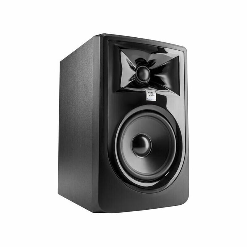 JBL 306P MKII Powered Studio Monitors