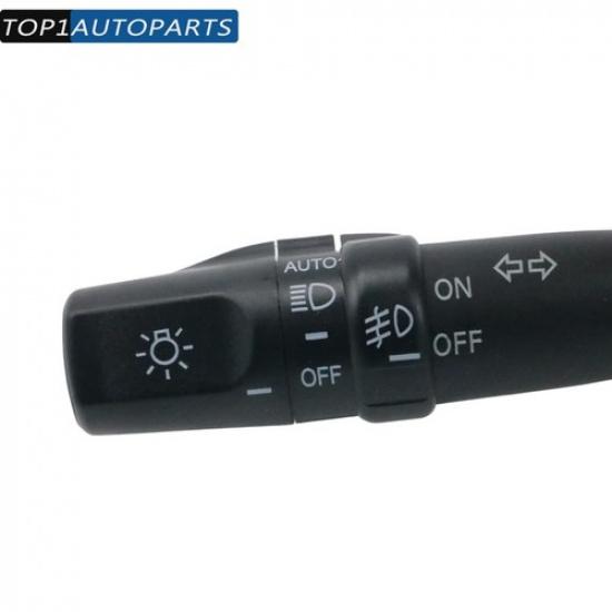 Подходит для TOYOTA CAMRY 2001-2007 Новый переключатель противотуманных фар, указателей поворота и фар US