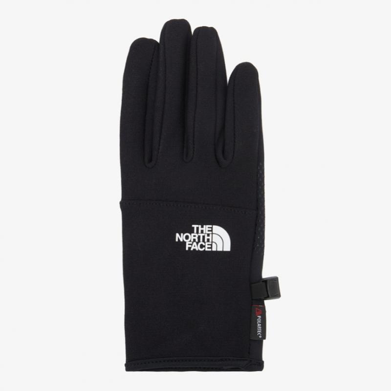 The North Face Ps Активная перчатка Черная Nj3gr51a
