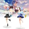 Zero To From Another World Rem Figurine Jk Skirt Anime Model Toys Statuary Gift