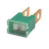 40A Straight Male PAL Fuse Green for Cars