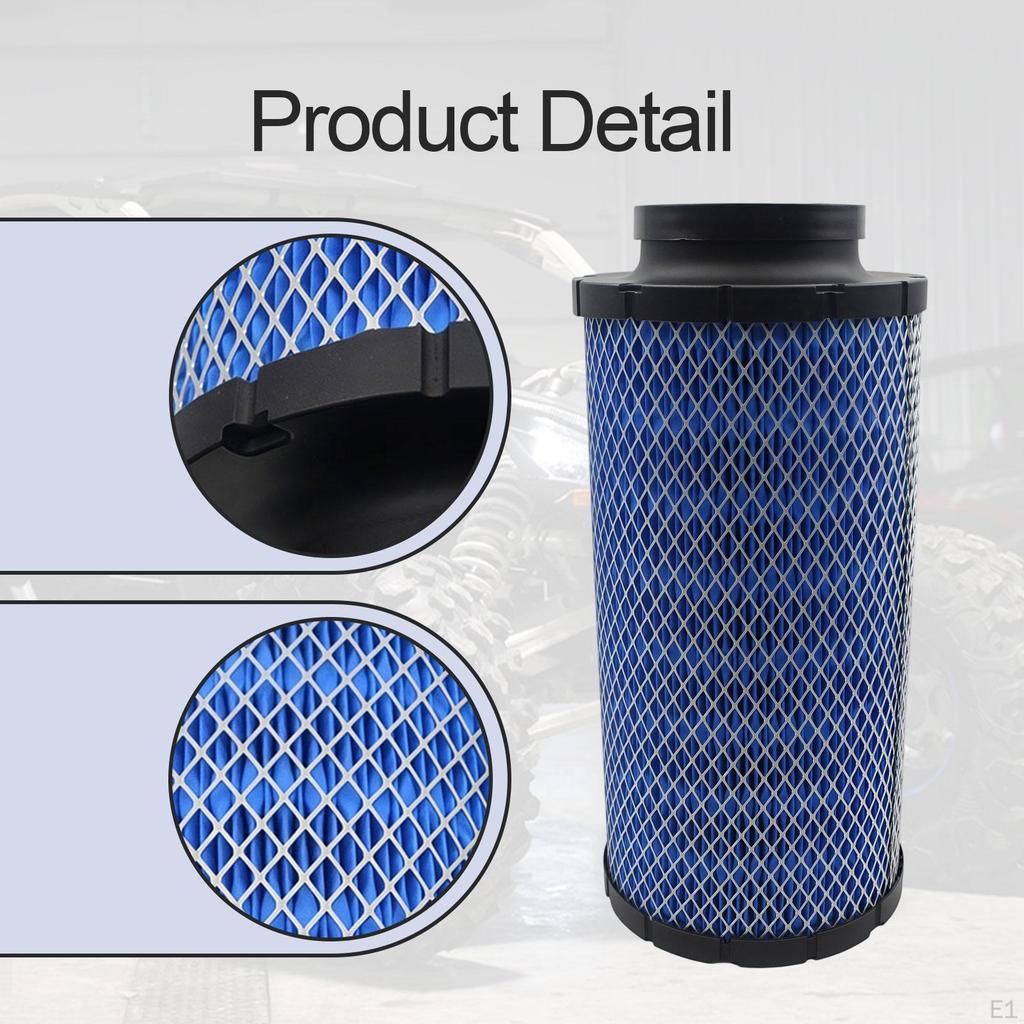 Замена воздушного фильтра 1240822 2882234 для Polaris Ranger XP 1000 17