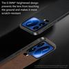 For Xiaomi 17 Pro Max Case PU + TPU + PC Phone Back Cover with Metal Lens Frame