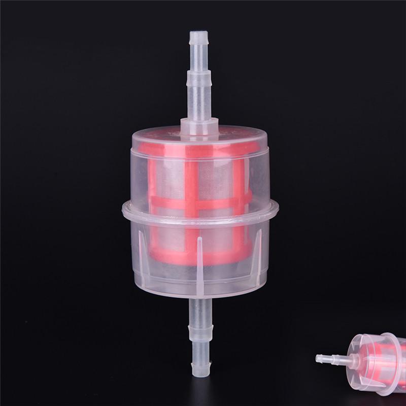 1 шт. универсальные автомобильные детали большой встроенный топливный фильтр авто дизель 6 мм 8 мм трубный шланг