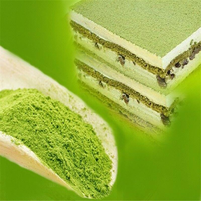 1000 г порошка зеленого чая Матча 100% натуральный органический чай для похудения снижает вес