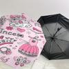 1PC Princess Castle Umbrella-8-Rib Reinforced Portable Folding Travel Suitable for All Seasons Outdoor Daily Use  -J0329