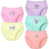 Premier Farm Girls' Lovely Panties 5-Piece Set, a Popular Character In Korea