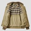 Spring Autumn Jacket Stand Collar Slim Men Fashion Casual Warm Jacket Coat Large Size 5XL Outwear Men