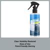 Deicer For Car Windshield 100ml Fast Snow Remover Defroster Spray Car For Automotive Vehicles Including Trucks SUVs During Snow
