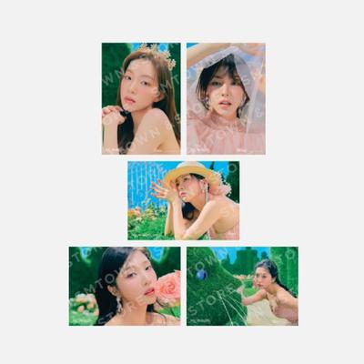 Red Velvet Почувствуй мой ритм А4 фото