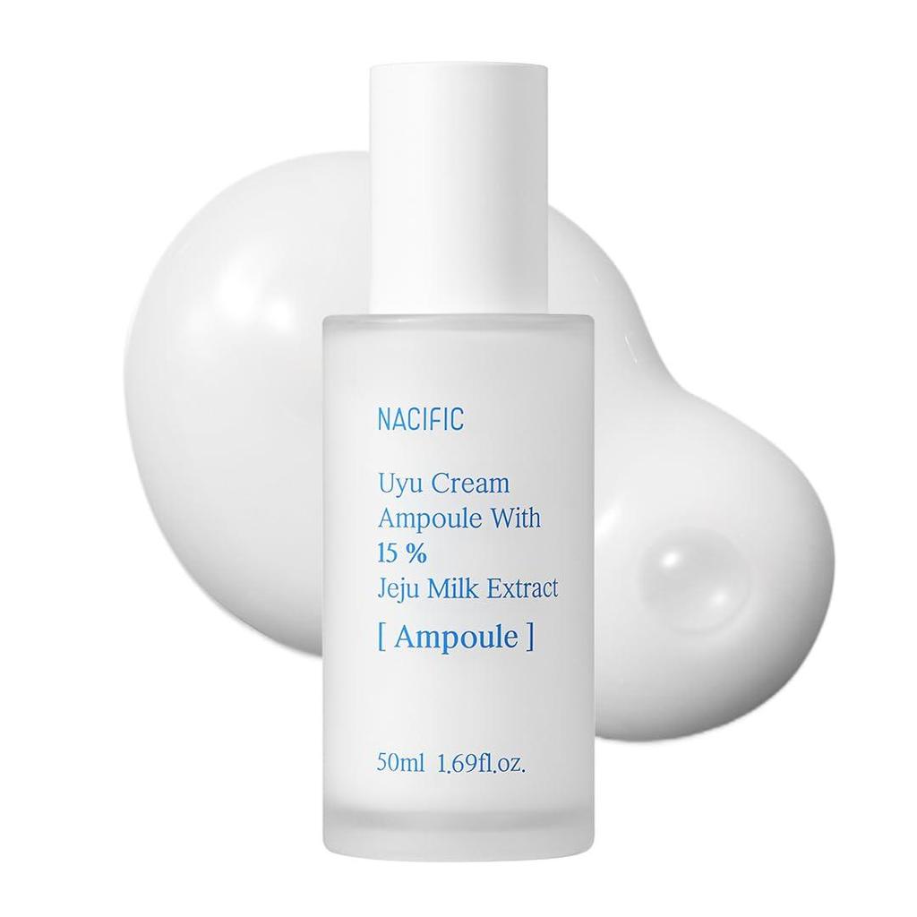 NACIFIC Крем-ампула Ую (50мл)
