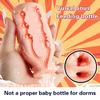 Masturbation Cup Portable Penis Massage Men Soft Vagina Anal Masturbator Sex Product Portable Peni Trainer for Men Adult Product