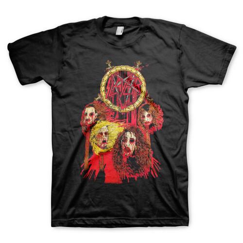 Футболка Slayer Decapitated Унисекс Футболка