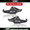 Motorcycle Handguards FOR longjia XDV250si XDV300i with  XDV Handguard Hand Guards Windshield Guard ounting bracket