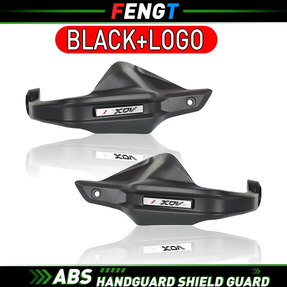 Motorcycle Handguards FOR longjia XDV250si XDV300i with XDV Handguard Hand Guards Windshield Guard ounting bracket