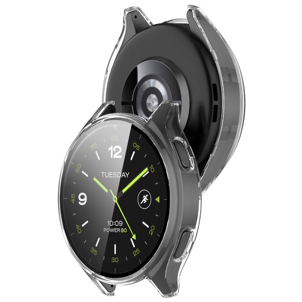 Smart Protective Case Full Cover Edge Shell New Screen Protector for Xiaomi Watch 2