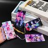 Закладки для книг Аниме Охотники на демонов K-Pop - Креативные знаки для страниц, Коллекционные предметы для фанатов, Маркеры для чтения для студентов, Литературные подарки
