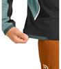 Куртка Ortovox Fleece Rib Hoody Men arctic grey