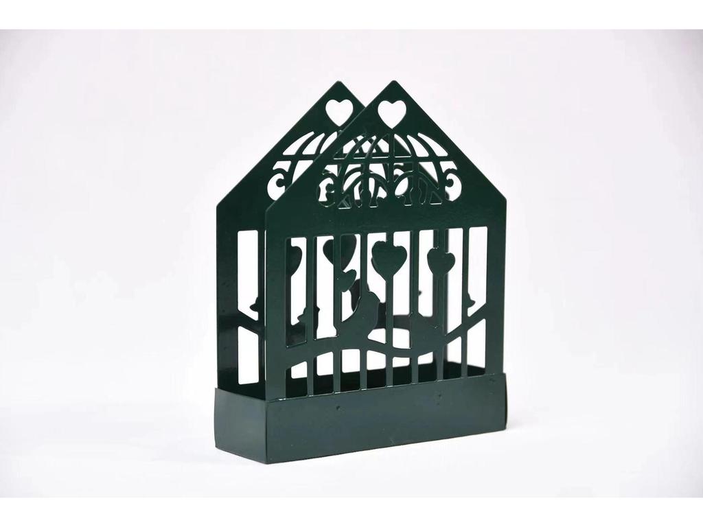 Креативный держатель для спирали от комаров из железа KT Anti-Scalding - Nordic Style