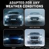 2 шт. Светодиодные лампы H1 для фар Turbo, мини-лампы Canbus, беспроводные, с вентилятором, 25000 лм, чипы CSP, суперяркие, для противотуманных фар автомобиля, штекер и игра, 6500K, белый