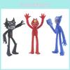 Набор Коллекционных Фигурок из ПВХ Poppy Playtime Для Фанатов Игры В Упаковке Разного Размера