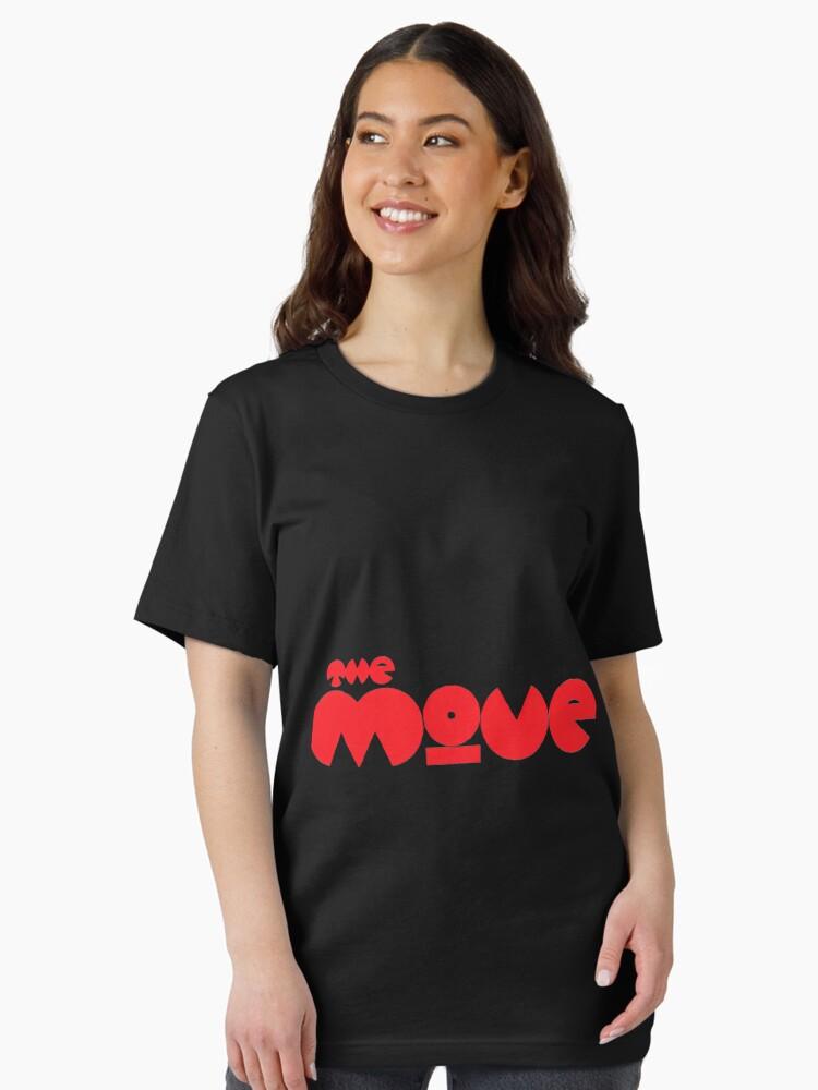 The Move The Move Logo Move Band Premium Essential T-Shirt