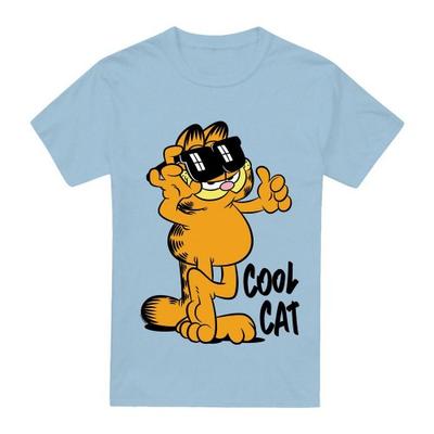 Мужская футболка Garfield Cool Cat