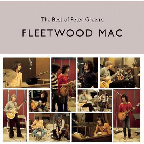 VINYL LP - SONY - The Best Of Peter Green's Fleetwood Mac - 140 Gram Vinyl - Fleetwood Mac