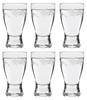 Sake Glasses, Sakura Pattern, 75ml Capacity, Set of 6, Made In Japan, Dishwasher Safe, 09453-J444