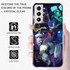 Чехол для телефона Game S-Sly C-Cooper для Samsung Galaxy S25 Edge S24 S23 FE S21 S20 S10 Plus S22 S26 Ultra Прозрачные чехлы TPU Capa