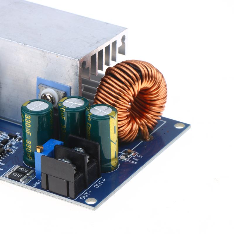 600W 25A DC-DC Step-Down Converter Power Module 12V-75V to Multi Output for Student Electronic Experiment Projects