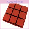 Silicone Rectangular Cake Mold For Baking Making With Nonstick Surface For Kitchen Use