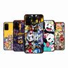 Классическая игра Аниме C-CupheadS Чехол для телефона для Samsung S 24 fe 25 Ultra plus 20 lite 21 30 22 23 24 22 Ultra 5G Fundas